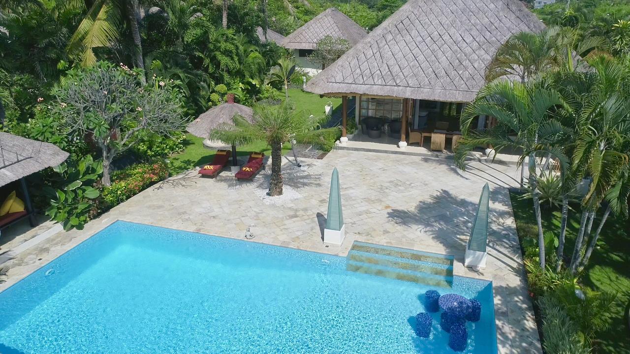 Villa Surgawi Ловіна Екстер'єр фото
